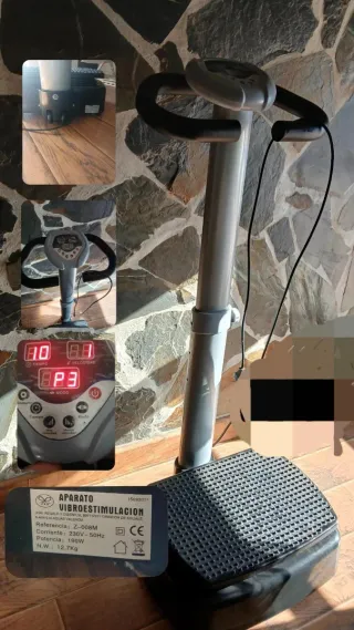 Máquina Vibroestimulação Z-008M