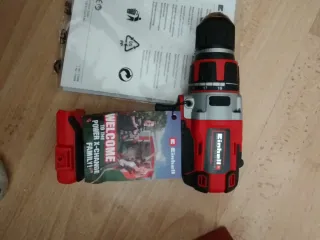 Taladro Atornillador Einhell TE-CD 18 Li BL