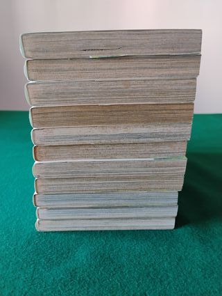 Le Situazioni Di Lui E Lei 1-21 Manga