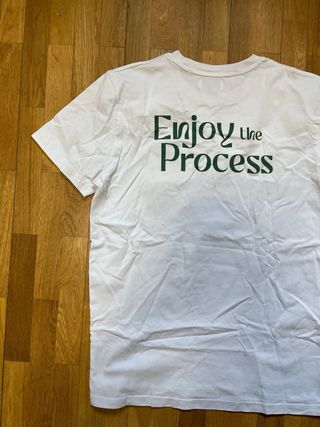 Camiseta Bumpers Talla M