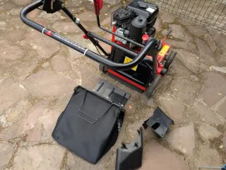 Escarificador Weibang WB384RB