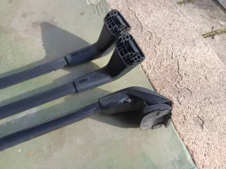 3 Barras Techo Furgoneta Berlingo/Partner