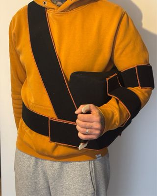 Tutore spalla SOFTAB 15°-20°