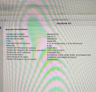 MacBook Air M3