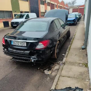 Mercedes-Benz Clase E 2017