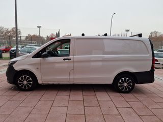 Mercedes Vito 2022 114 CDI Largo 3 Plazas 136CV