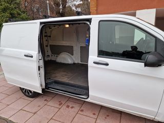 Mercedes Vito 2022 114 CDI Largo 3 Plazas 136CV
