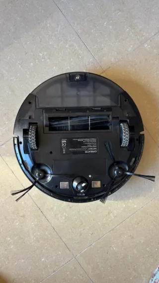 Robot aspirador Create Netbot LS23 Negro