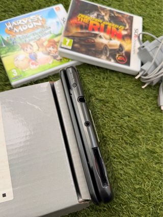 New Nintendo 3DS Xl IPS Superior