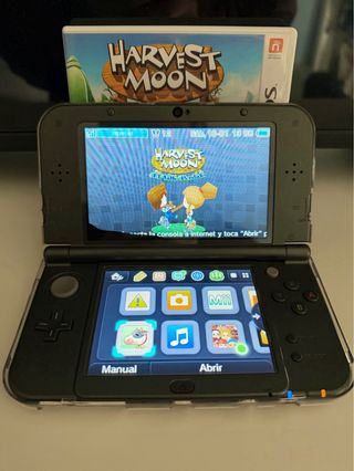 New Nintendo 3DS Xl IPS Superior