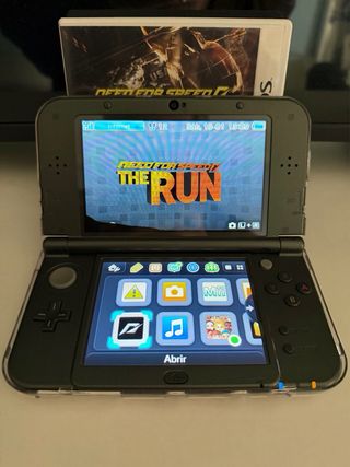 New Nintendo 3DS Xl IPS Superior