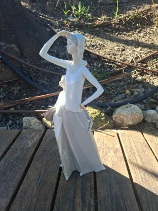 Figuras de porcelana LLADRO