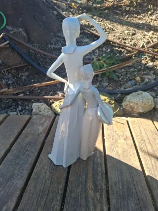 Figuras de porcelana LLADRO