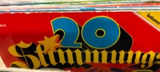 Vinile 20 Stimmungsmusik