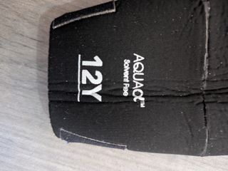 Neopreno Decathlon niño 12 años