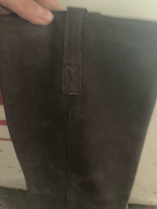 Stivali marroni con tacco max&Co