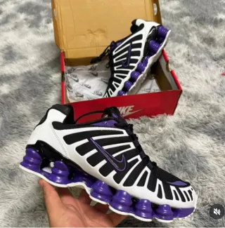 Nike Shox Talla 40/45 Nuevas