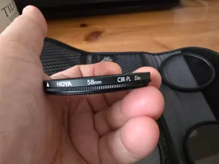 Filtros Hoya para cámara réflex