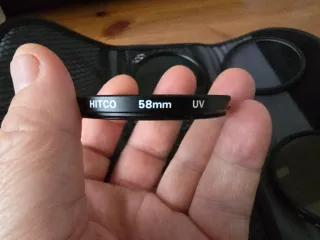 Filtros Hoya para cámara réflex