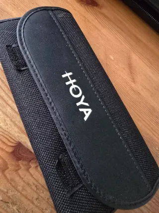 Filtros Hoya para cámara réflex