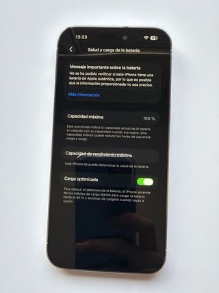  iPhone 14 Pro Max 256GB BUEN ESTADO