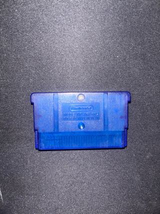 Pokemon Zaffiro Versione Italiana GBA