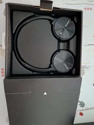 Auriculares Sony MDR-ZX330BT Bluetooth Negros