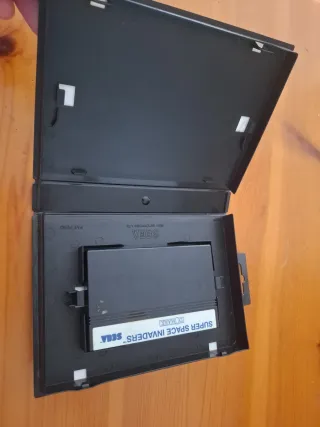 Super Space Invaders Master System