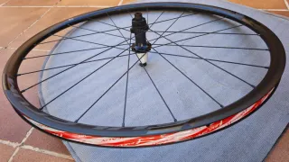 Ruedas Carretera Fulcrum XDR aluminio