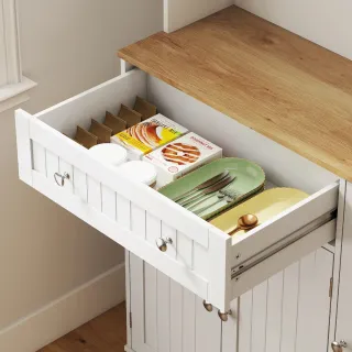 Mobile Cucina Stazione Carica 6 Ante