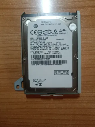 Mando PS3 + Disco Duro 120GB