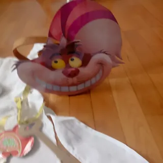 Accesorios Disfraz Alicia País Maravillas