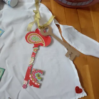 Accesorios Disfraz Alicia País Maravillas