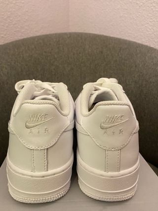 Zapatillas Nike Air Force 1 Blancas