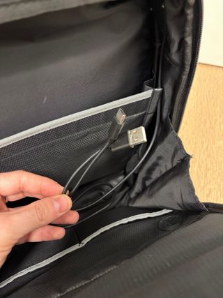 Mochila Samsonite PRO-DLX 6 Verde