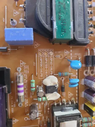 Placa Alimentación LG EAX65424001(2.3)