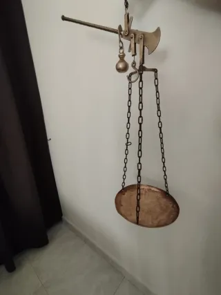 Antigua romana de latón