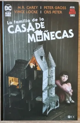 La familia de la casa de muñecas (Hill House Co...