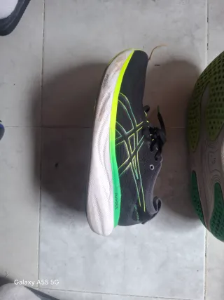 Asics Gel-Nimbus Zapatillas Running Hombre