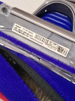 Cabezal aspirador Dyson