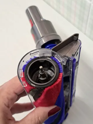 Cabezal aspirador Dyson