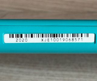 Nintendo Switch Lite Verde