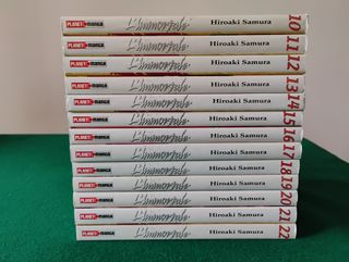 L'Immortale [sashimiboyz] Manga