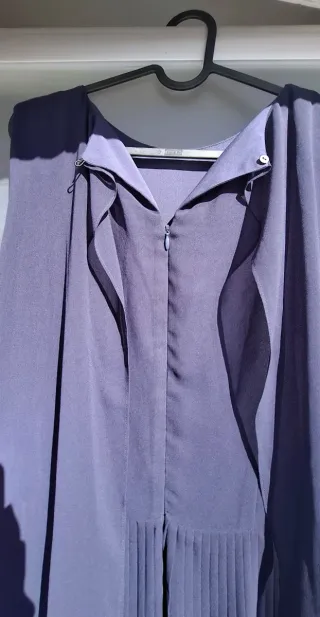 Mono fiesta azul marino