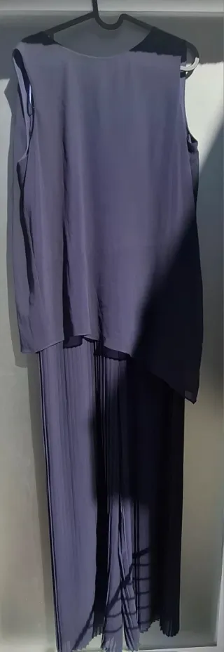 Mono fiesta azul marino