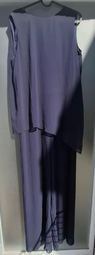 Mono fiesta azul marino