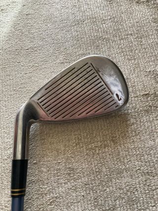 Palo de golf 7 Tyson