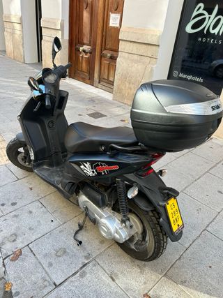Piaggio Typhoon 49cc