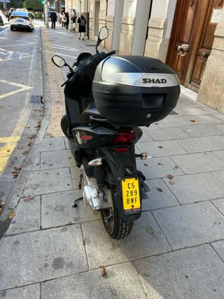 Piaggio Typhoon 49cc