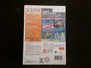 Juego Wii Just Dance 2014